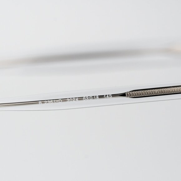 NEW Burberry BE2361D 3024 Transparent Clear Square Unisex Eyeglasses BE 2361D - Picture 8 of 9